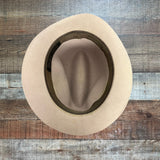 Goorin Bros Feather Accent Fedora Hat (See Notes)