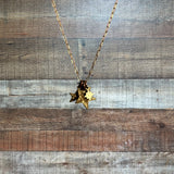 Catherine Popesco Star Pendant Necklace (See Notes)