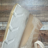 Avre Cream/Blush Sneakers- Size 6.5 (see notes)