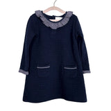 Maddie & Connor Co Navy Blue Dress - Size 3T (See Notes)