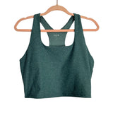 Old Navy Active Cloud+ with Built-In Padded Bra Cropped Tank- Size L