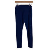 Stori Midnight Blue Perseverance Tight Leggings NWT- Size 10 (Inseam 25")