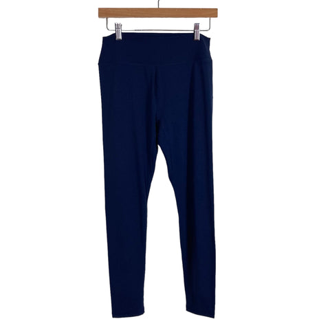 Stori Midnight Blue Perseverance Tight Leggings NWT- Size 10 (Inseam 25")