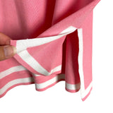 No Brand (Amazon) Pink Two Piece Knit Lounge Set- Size ~S (see notes)