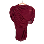 Amanda Uprichard x Revolve Evianna Wine Top - Size S