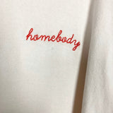 Magnolia Cream Homebody Hooded Sweatshirt- Size L (see notes)