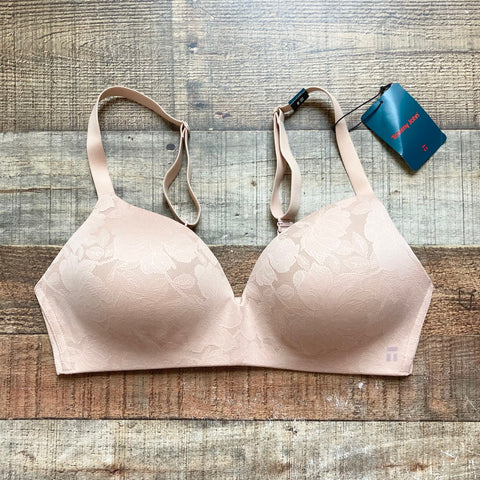 Tommy John Maple Sugar Comfort Lace Lightly Lined Wireless Bra NWT- Size 36C