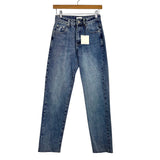 Superdown Straight Denim Jeans NWT - Size 25 (Inseam 31")