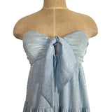 House Of Harlow 1960 x Revolve Althea Light Blue Dress NWT - Size S (Sold Out Online!)