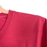 Southern Made Tees Berry Stars and Holly Long Sleeve Tee- Size M (see notes - sold out online)