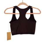 Popflex French Roast Hook It Up Seamless Bra NWT - Size S (Sold Out Online!)
