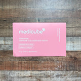 Medicube PDRN Pink Caffeine Collagen Eye Patch NEW