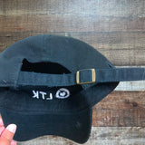 Otto Black LTK Baseball Cap (see notes)