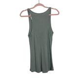ZARA Green Tank- Size S (we have matching pants)