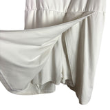 All in Motion White with Built-In Shorts and Front Slit Athletic Dress- Size XXL (see notes, sold out online)