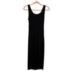 No Brand (Cupshe) Onyx Twist-Front Cutout Bodycon Dress - Size S (Sold Out Online!)