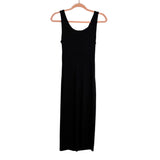 No Brand (Cupshe) Onyx Twist-Front Cutout Bodycon Dress - Size S (Sold Out Online!)