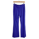 Lululemon Purple High Rise Flared Leggings- Size 10 (Inseam 31”)