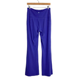 Lululemon Purple High Rise Flared Leggings- Size 10 (Inseam 31”)