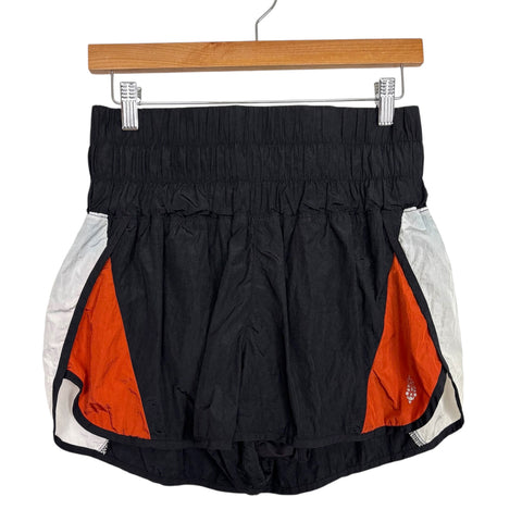 Free People Movement Color Block Shorts - Size M