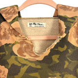 We The Free Camo Floral Print Hoodie - Size S