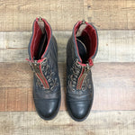 Freebird by Steven Liverpool Brown Leather Boots- Size 8