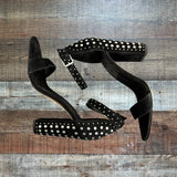 Dolce Vita Black Studded Heel - Size 9.5 (See Notes)