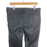 Rag & Bone Black Stretch Leggings Jeans- Size 32 (Inseam 30.5”)