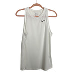 Nike The Nike Tee White Tank - Size M