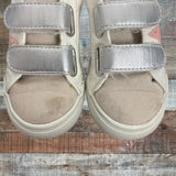 Steve Madden Pink Glitter Star Sneakers - Size 9 Kids (See Notes)