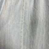 Zara Chambray Romper- Size 8 (see notes)