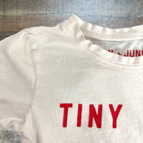 Jean & June Tiny Girl Gang Tee- Size 4/5T (see notes)
