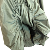 DECJUBA Olive Elastic Hem Bubble Dress- Size 4 (see notes)