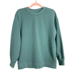 Lululemon Sage Sweatshirt- Size ~S (see notes)