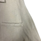 POL Cream Corduroy Shacket - Size M (See Notes)