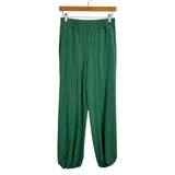Free People Movement Heritage Green Hot Shot Crossover Set - Size XS (Sold Out Online!)