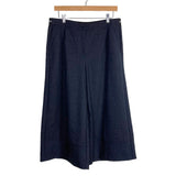 Persona by Marina Rinaldi Black and White Check Cropped Pants- Size 8 (Inseam 20")