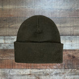 Yeti Adult Black Beanie