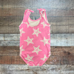 Monica + Andy Pink Starfish Swimsuit - Size 3T