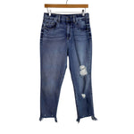 Rewash Distressed Stretch Waistband Jeans- Size 9/29 (Inseam 25”)