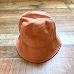 Rylee & Cru Camel Terry Bucket Hat- 56 cm