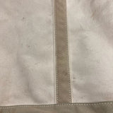 Lands' End Embroidered Willa XL Zipper Closure Tote (see notes)