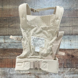 Angel Baby Tan Soft Baby Carrier- 7-35 lbs
