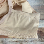 Wacoal Tan Lace Detail Nursing Bra- Size 36D (see notes)