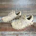 On Cloud White Cloudswift Sneakers - Size W9 (See Notes)