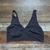 Lululemon Black Sports Bra- Size 12