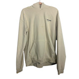 Talentless Cream Hooded Sweatshirt- Size L (see notes)