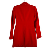 Abercrombie & Fitch Red Blazer Dress- Size XS (sold out online)