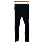 Lululemon Black Leggings - Size 8 (See Notes - Inseam 27")