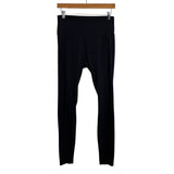 Lululemon Black Leggings - Size 8 (See Notes - Inseam 27")